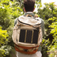 Illustration for article titled A Paper-Thin Solar Panel Can Charge Your Phone on the Go